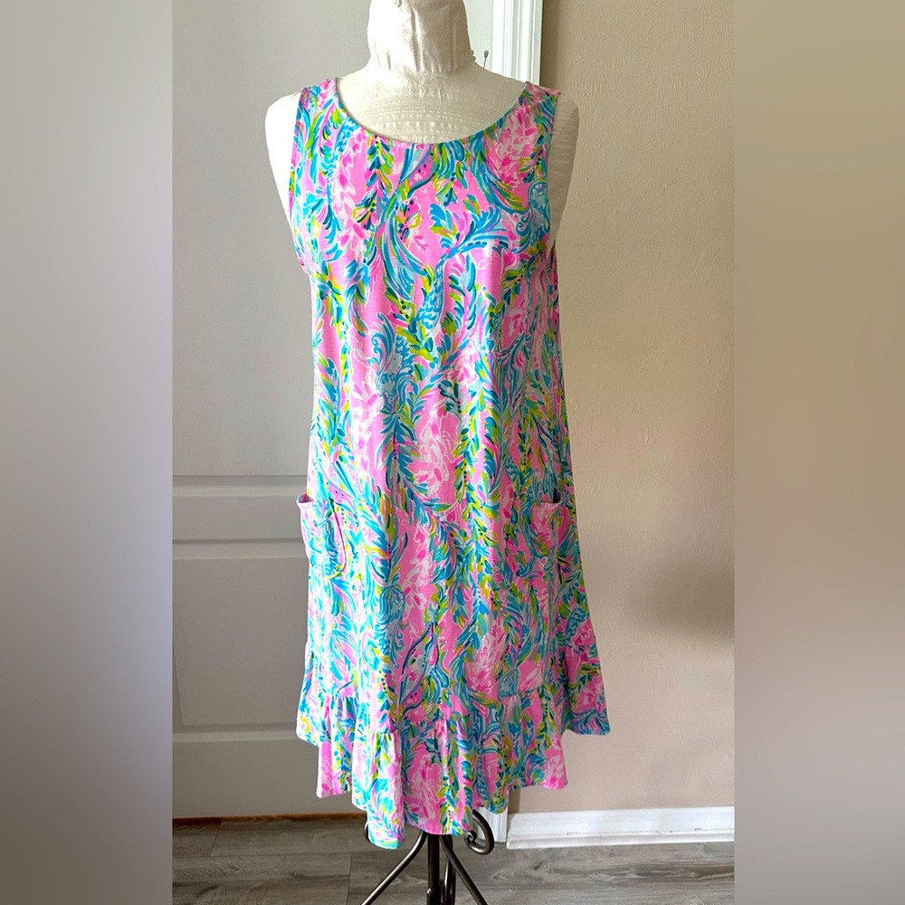 Lilly Pulitzer dress